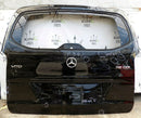 MERCEDES VITO W447 2015 - ON GENUINE REAR LIFT TAILGATE DOOR in BLACK