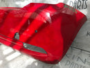 FIAT 500 FACELIFT 2015-ON REAR BUMPER PDC GENUINE 735695621