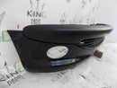 PEUGEOT 206 GTI SPORT/ CC 99-07 FRONT BUMPER IN BLACK- GENUINE 9625078477