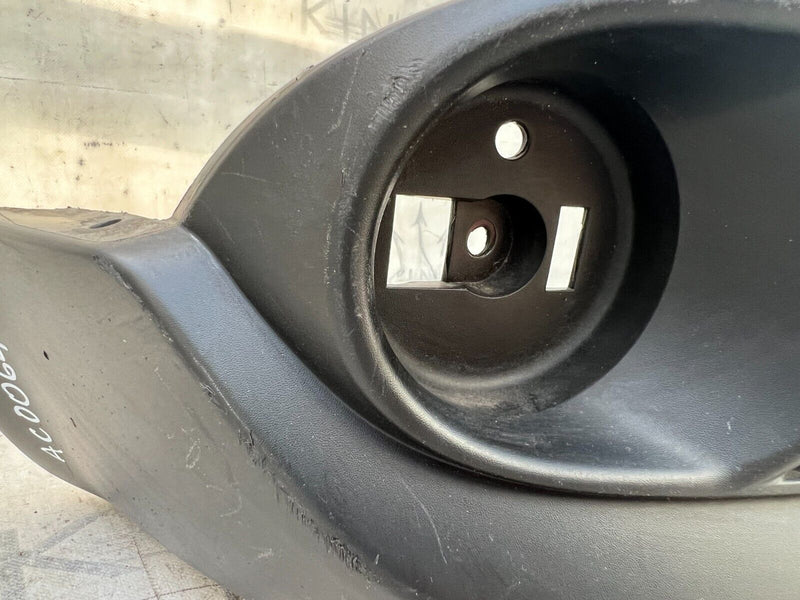 NISSAN JUKE 2014-2019 REAR BUMPER LOWER SECTION GENUINE 850B2BV80A