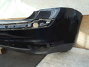 Ford Focus MK2 (MK3) 2005-2008 Hatchback Rear Bumper Genuine Black (3577)