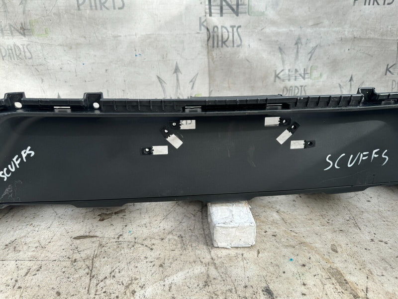 KIA NIRO MK1 2016-2019 REAR BUMPER LOWER SECTION 86610-G5000