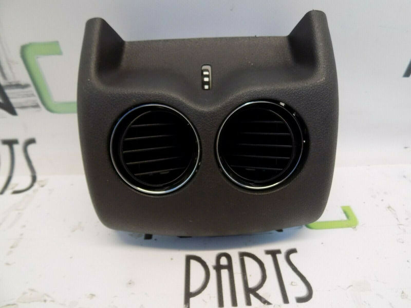 PEUGEOT 3008 2008-2016 CENTRE CONSOLE REAR AERATOR HEATING CENTRAL 9685097277 *N