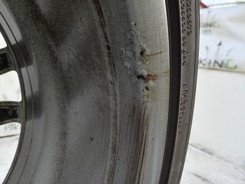 MERCEDES W246 11-18 ALLOY WHEEL RIM 17' 7.5Jx17x52.5 & TYRE 225/45/17 R17