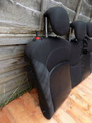 BMW MINI F55 F56 F57 GENUINE SEAT REAR BACKREST LEATHER CREAM