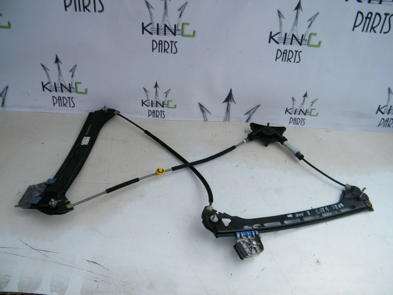 MB E CLASS C207 A207 2009-2017 FRONT RIGHT WINDOW REGULATOR A2077200246