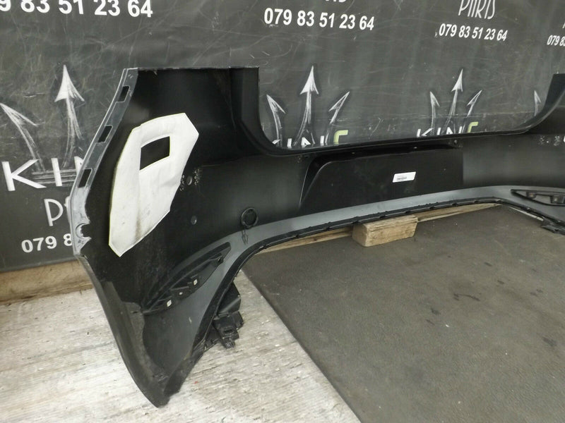 Volkswagen VW Golf MK7 2013-On 5G6 807 421 Rear Bumper Genuine Grey (A0201)