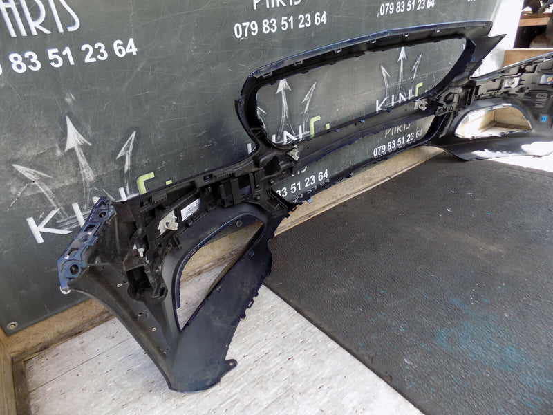 MERCEDES C CLASS A205 W205 W 205 2014-2016 FRONT BUMPER A2058800125 (A5432)