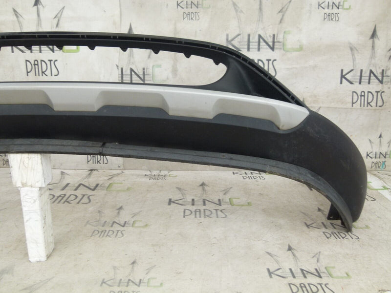 KIA STONIC 2017-2019 BLACK FRONT BUMPER GENUINE LOWER PART 86512-H8400