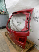 CITROEN C3 Mk2 2010 TAILGATE BOOT LID RED