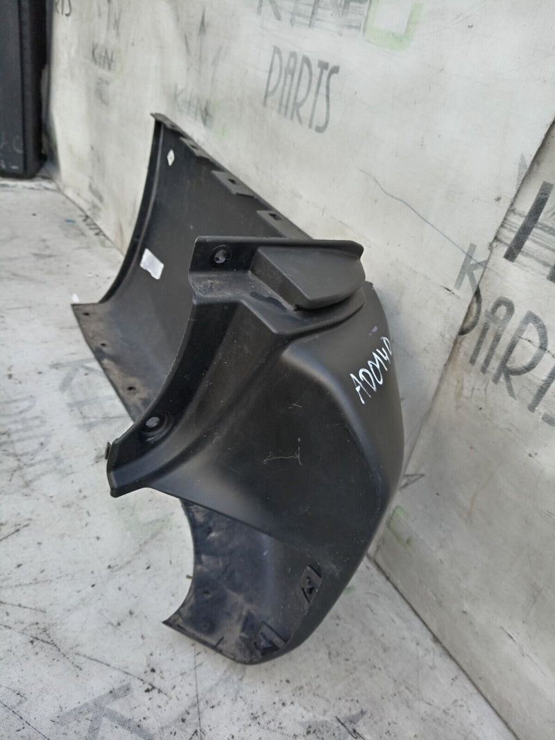 PEUGEOT EXPER  PROACE 2017-2022 REAR BUMPER O/S RIGHT CORNER 9808946977
