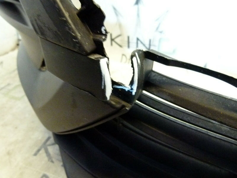 VAUXHALL COMBO E 2018- ON FRONT BUMPER  GENUINE 9816859780