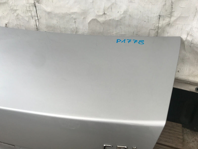 MERCEDES E CLASS W212 SALOON 2010-2015 GENUINE REAR BOOTLID TAILGATE PANEL