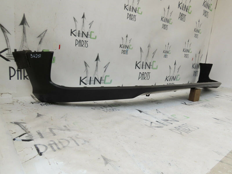 HYUNDAI STAREX FRONT BUMPER LOWER SPOILER PN:86512-4H710-GENUINE
