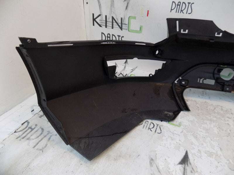 FORD KUGA MK2 2012 - 2015 BLACK REAR BUMPER GENUINE CV44-17K835-AW