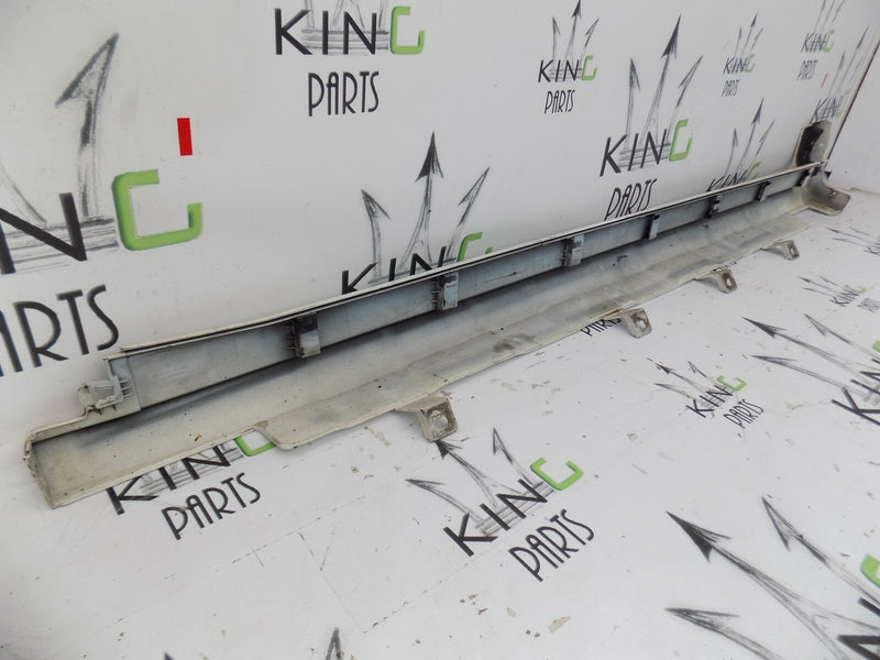 HONDA CRV 2012 LEFT SIDE SILL SKIRT COVER GENUINE WHITE 71850-SWT-W020-M1