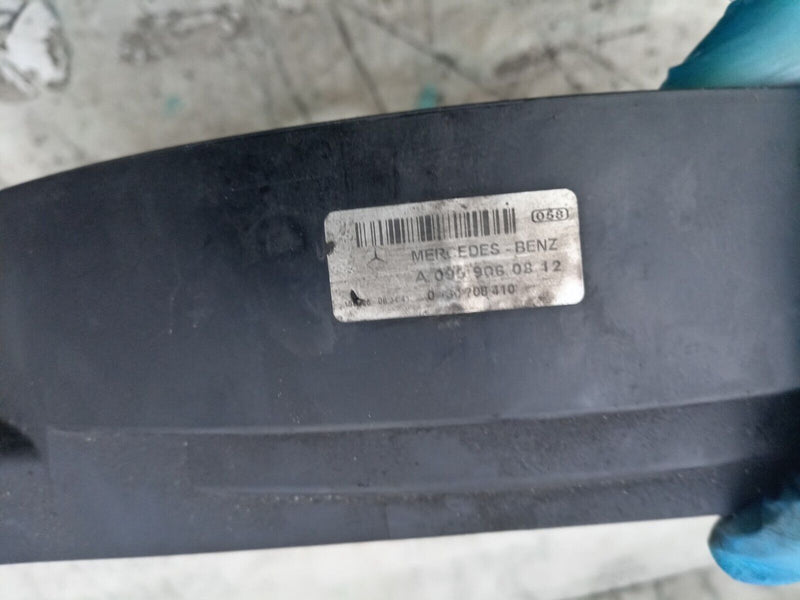 MERCEDES C CLASS W205 2015-2018 RADIATOR ELECTRIC FAN A0999063500