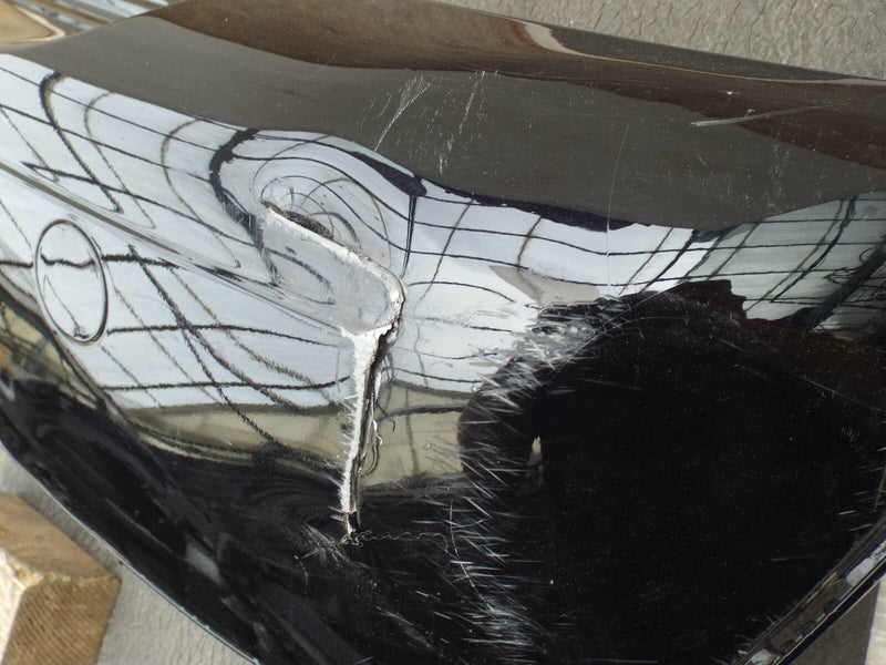 BMW MINI One Cooper R56 MU  Rear Bumper Genuine Black (9164)