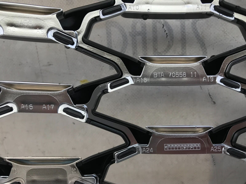 AUDI Q3 MK3 F3 SPORTBACK 2019  FRONT BUMPER GRILL RADIATOR GRILLE 83F853651A