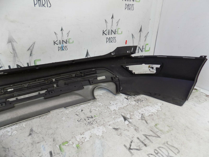 FORD KUGA MK2 2012 - 2015 BLACK REAR BUMPER GENUINE CV44-17K835-AW