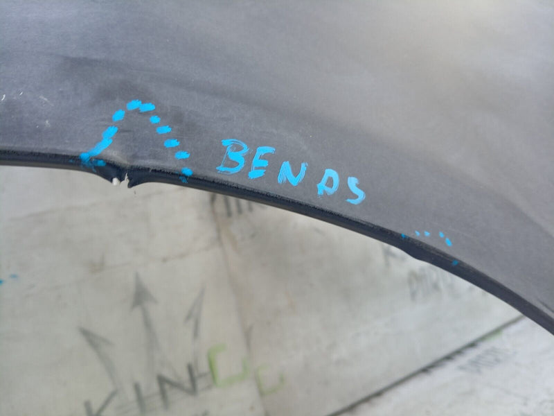 MERCEDES W213 C238 COUPE 2016-20 FRONT FENDER WING PANEL LEFT SIDE