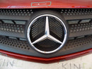 MERCEDES CITAN 2013-ON FRONT BUMPER GRILL EMBLEM IN MAROON A4158880023