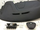 RENAULT CAPTUR B 2014-16 GENUINE DASHBOARD AIRBAG KIT DRIVER & PASSENGER SIDE