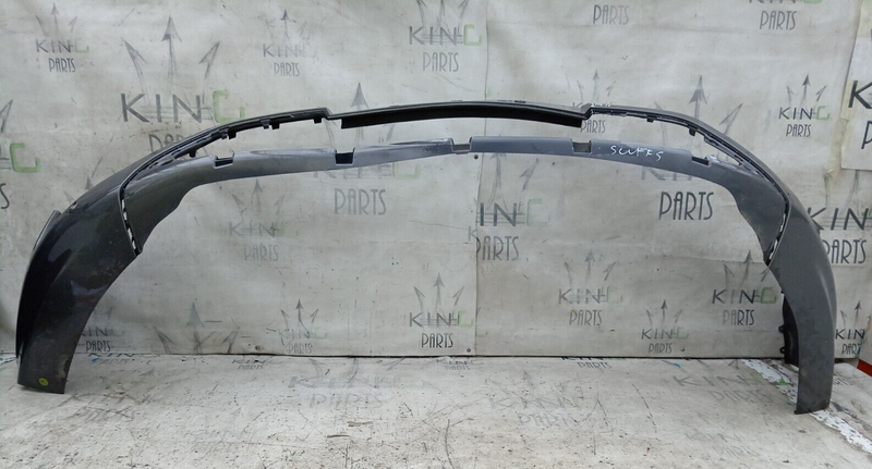 FORD TRANSIT CUSTOM LCI 2018-ON FRONT BUMPER  GENUINE PDC JK21-R17757-A