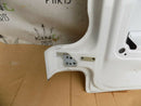 PEUGEOT PARTNER/BERLINGO REAR DOOR RIGHT DRIVER SIDE O/S WHITE - GENUINE