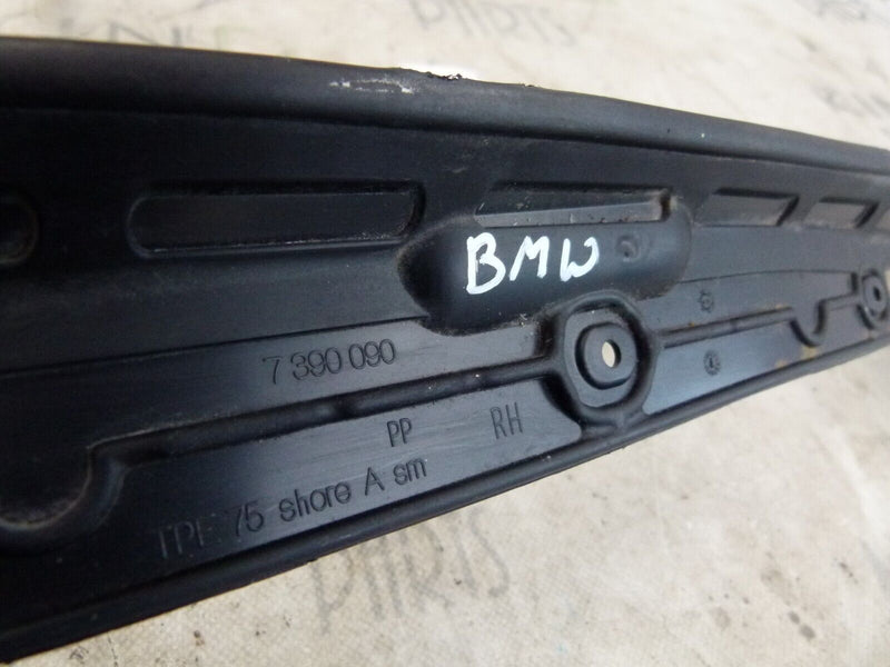 MINI COUNTRYMAN F60 2017-20 RIGHT A-PILLAR JOINT SEAL GENUINE 7390090