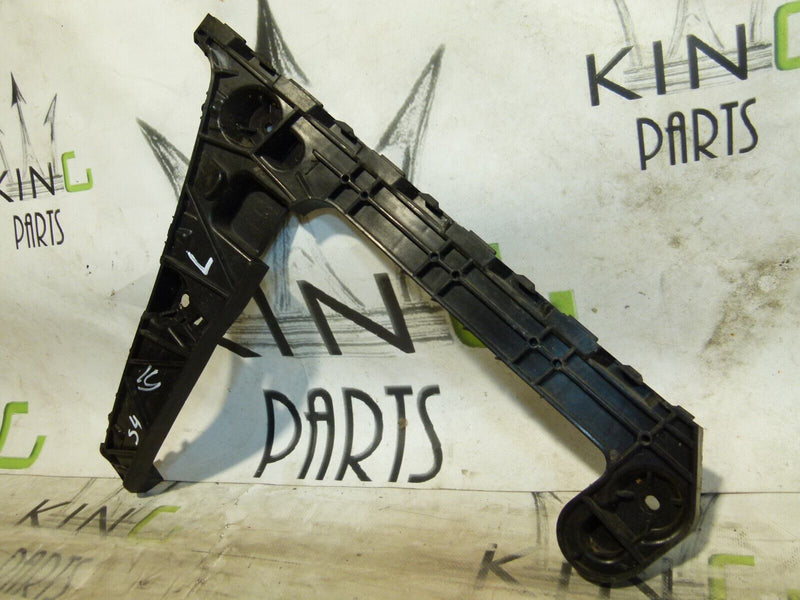 AUDI A4 S4 8W B9 2016-ON REAR LEFT SIDE BUMPER MOUNTING BRACKET 8W5807453