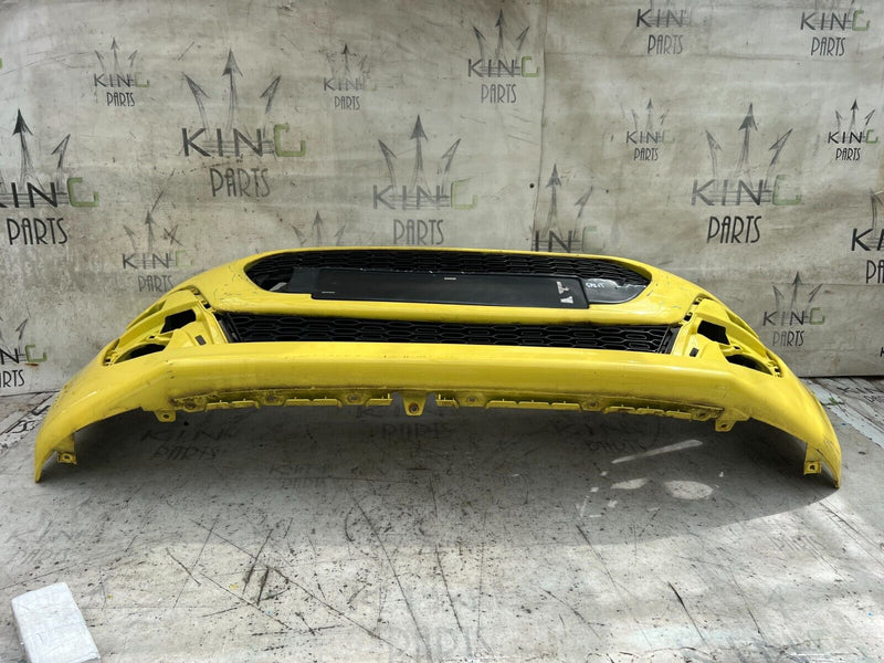 PEUGEOT 108 2012-2014 FRONT BUMPER GENUINE 521190H120