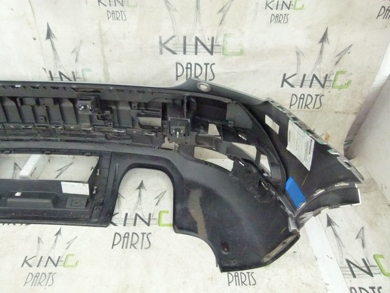 AUDI Q3 8U S-LINE LCI 2015-17 REAR BUMPER GENUINE 8UO807358C
