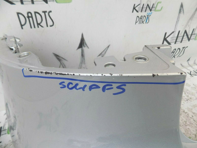 VOLKSWAGEN GOLF V MK5 2004-2008 REAR BUMPER GENUINE SILVER 1K6807377