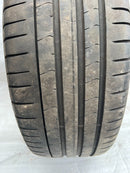 VOLVO S60 V60 20" ALLOY WHEEL & TYRE 245/35/20 8J ET45.5 31471682