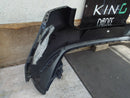 VOLKSWAGEN VW GOLF MK7 2013-ON 5G6 REAR BUMPER GENUINE BLACK (A2266)