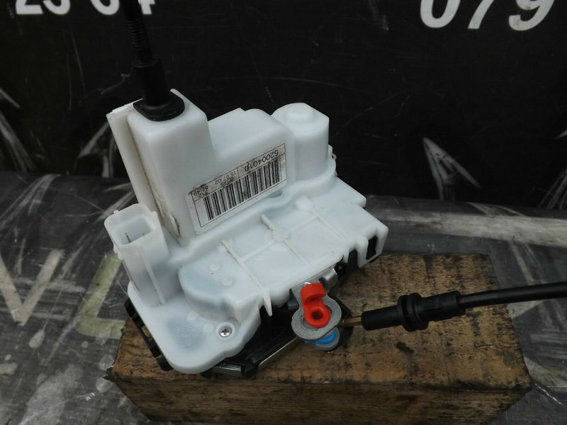 FIAT 500 2008-15 N/S/F FRONT RIGHT DRIVER DOOR LOCKING MECHANISM 52004010