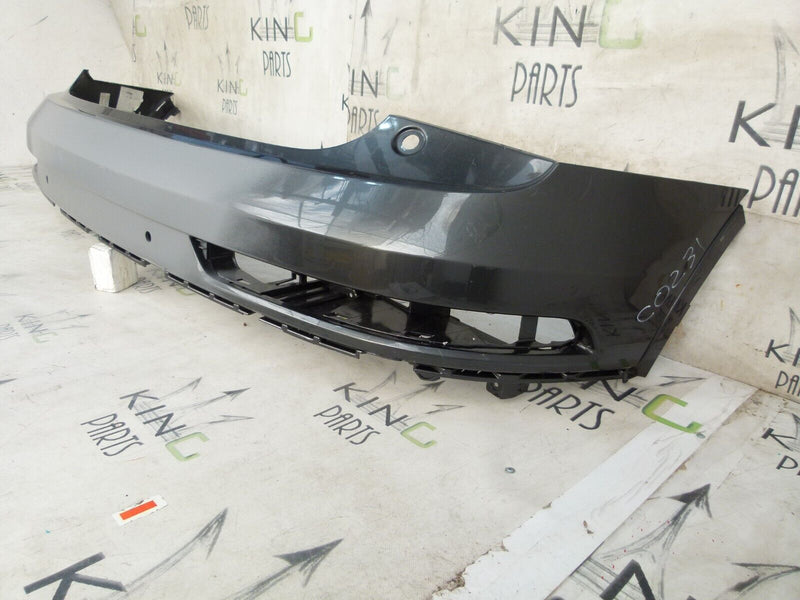 AUDI Q3 S-LINE LCI 2015-2017 REAR BUMPER GENUINE 8U0807385C