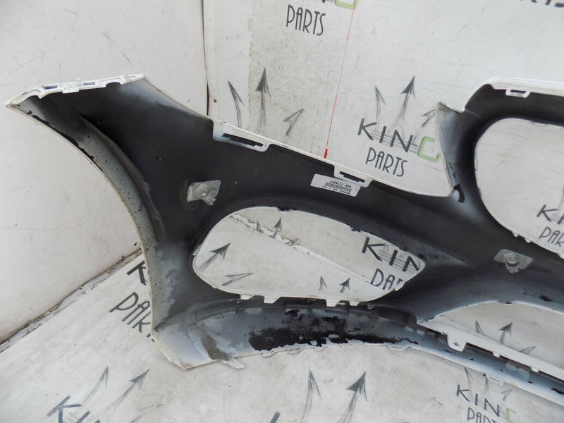 MERCEDES C CLASS A205 W205 W 205 2014-2016 FRONT BUMPER GENUINE WHITE