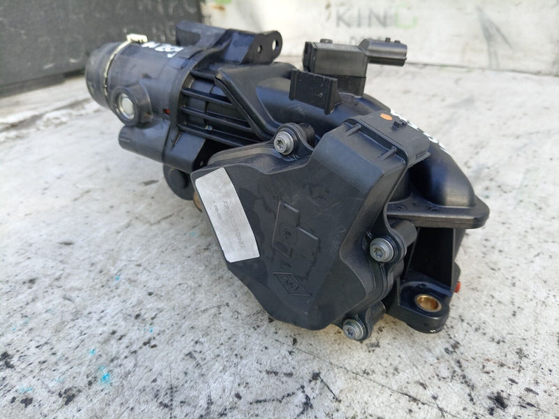 MERCEDES C CLASS W205 1.6 OM626951 THROTLE BODY A2C53350753 #