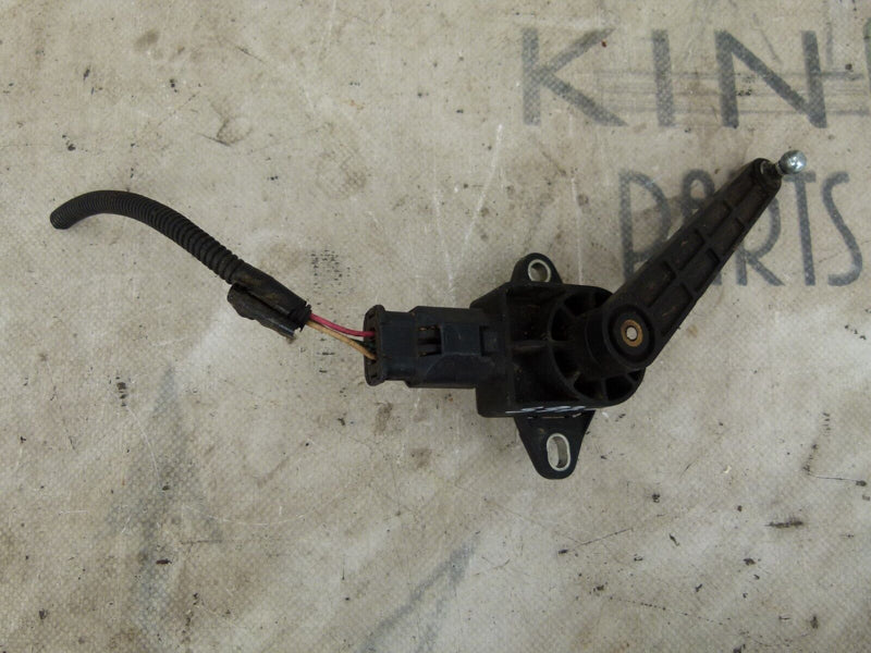 CITROEN C4 GRAND PICASSO 2006-10 HEADLIGHT LVL SENSOR GENUINE 9663453280