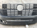 VW TRANSPORTER T6.1 2019-ON FACELIFT FRONT BUMPER GENUINE 7LA807221