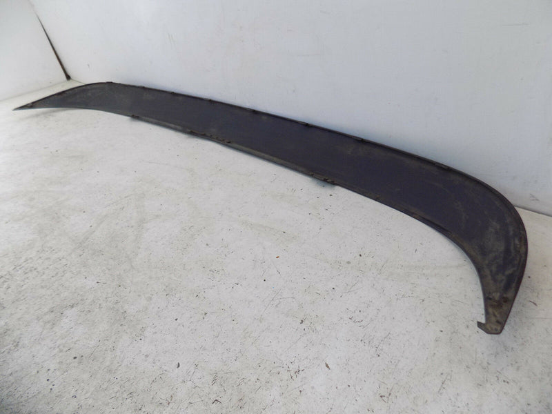 MERCEDES E CLASS W212 09-12 SALOON LOWER TRIM PANEL REAR BUMPER 2128851825 B5007