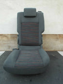 Ford Focus C-MAX 2003-2010 Cloth Interior Rear Seat N/S Left Passenger Side