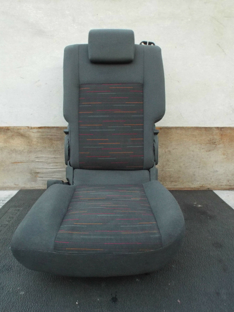 Ford Focus C-MAX 2003-2010 Cloth Interior Rear Seat N/S Left Passenger Side