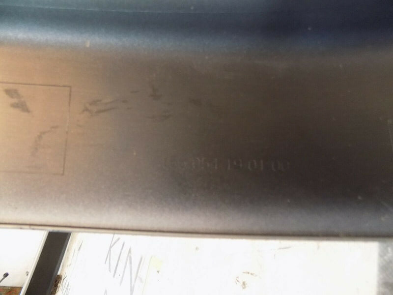 MERCEDES-BENZ G-CLASS W463 2018-ON REAR RIGHT WHEEL ARCH TRIM FLARE A4638820200