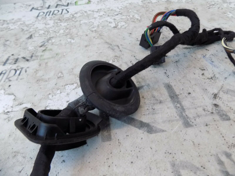 AUDI Q7 FRONT RIGHT SIDE DOOR WIRING LOOM HARNESS GENUINE  4L0971029BQ