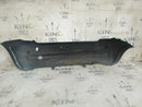 FIAT 500 2007-2013 REAR BUMPER GENUINE PDC 735425627