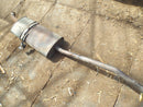 MERCEDES B CLASS W245 2006-11 1.5 PETROL EXHAUST