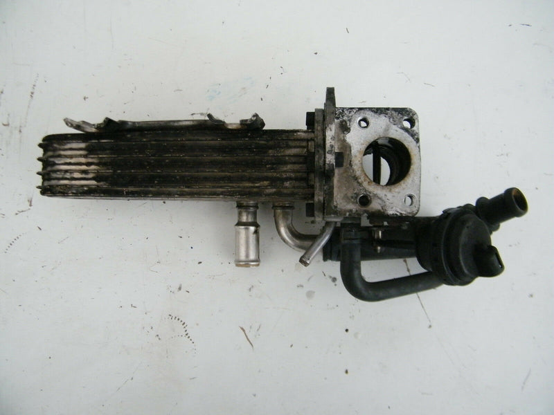 VW TOUAREG MK1 (7L) 2002-2006 DIESEL TDI GENUINE EGR VALVE COOLER  070131512B